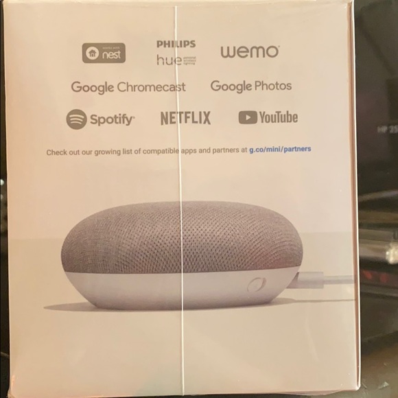 SOLD‼️‼️ NWT Google Home (mini) - Picture 2 of 6